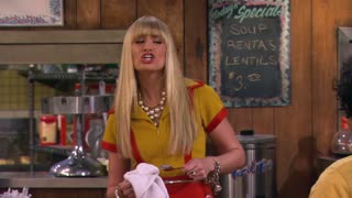 2 Broke Girls - S3E13 - And the Big But