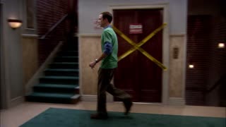 The Big Bang Theory - S1E5 - The Hamburger Postulate