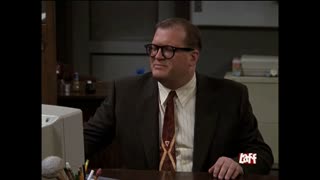 The Drew Carey Show - S5E25 - Drew and Kate Boink