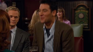 How I Met Your Mother - S1E19 - Mary the Paralegal