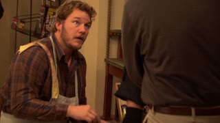 Parks and Recreation - S2E9 - The Camel