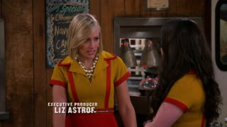 2 Broke Girls - S5E9 - And the Sax Problem