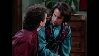 Perfect Strangers - S5E18 - A Blast from the Past