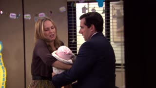 The Office - S5E3 - Baby Shower