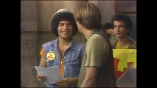 Welcome Back, Kotter - S1E5 - The Election