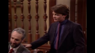 Family Ties - S5E19 - Battle of the Sexes (1)