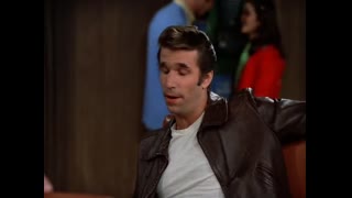 Happy Days - S4E4 - A Mind of His Own