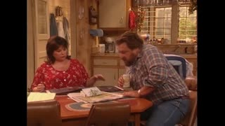 Roseanne - S8E2 - Let Them Eat Junk
