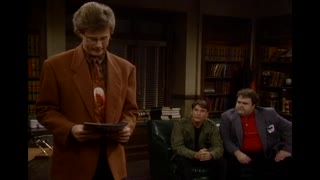 Night Court - S9E12 - Shave and a Haircut