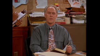 3rd Rock from the Sun - S1E3 - Dick's First Birthday