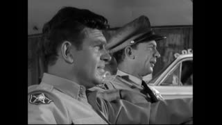 The Andy Griffith Show - S4E3 - Ernest T. Bass Joins the Army