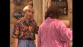 Roseanne - S4E3 - Why Jackie Becomes a Trucker