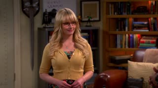 The Big Bang Theory - S7E18 - The Mommy Observation