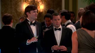 Two and a Half Men - S11E6 - Justice in Star-Spangled Hot Pants