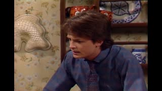 Family Ties - S5E25 - D is for Date