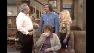 All in the Family - S3E6 - Edith Fips Her Wig