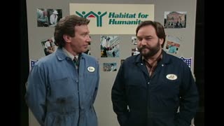 Home Improvement - S3E18 - The Eve of Construction