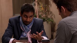 Parks and Recreation - S4E2 - Ron and Tammys
