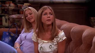 Friends - S6E3 - The One with Ross's Denial