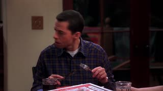 Two and a Half Men - S3E16 - Ergo, the Booty Cal