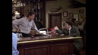 Cheers - S9E2 - Cheers Finds Out