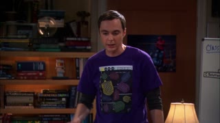 The Big Bang Theory - S4E12 - The Bus Pants Utilization