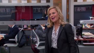 Parks and Recreation - S5E1 - Ms. Knope Goes to Washington