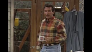Home Improvement - S1E20 - Birds of a Feather Flock to Taylor