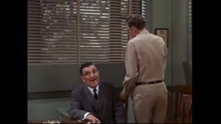 The Andy Griffith Show - S7E3 - The Barbershop Quartet