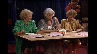 The Golden Girls - S4E17 - You Gotta Have Hope