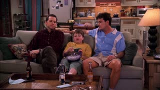 Two and a Half Men - S2E20 - I Always Wanted a Shaved Monkey