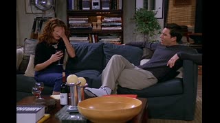 Will & Grace - S2E19 - An Affair to Forget