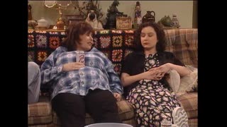 Roseanne - S7E24 - The Birds and the Frozen Bees