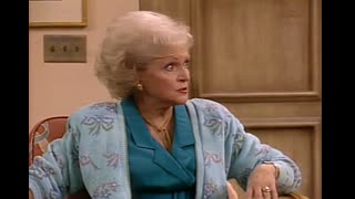 The Golden Girls - S5E21 - Sisters and Other Strangers