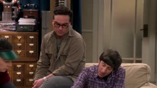 The Big Bang Theory - S10E17 - The Comic-Con Conundrum