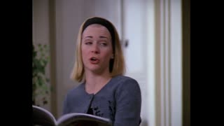 Sabrina the Teenage Witch - S3E12 - Whose So-Called Life Is It Anyway
