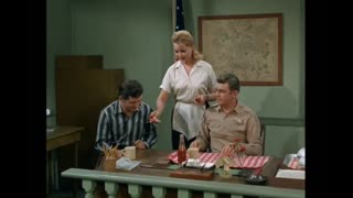 The Andy Griffith Show - S6E24 - Eat Your Heart Out