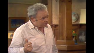 All in the Family - S2E3 - Archie in the Lock-up