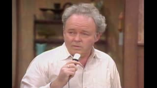 All in the Family - S4E10 - Archie in the Cellar