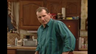 Married... with Children - S11E23 - How to Marry a Moron (2)