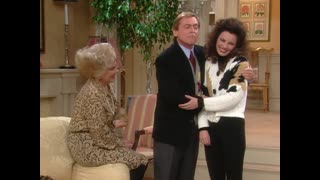 The Nanny - S1E6 - The Butler, the Husband, the Wife, and Her Mother