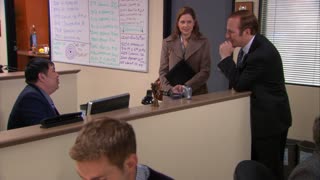The Office - S9E16 - Moving On