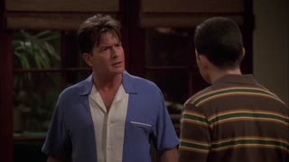 Two and a Half Men - S5E11 - Meander to Your Dander