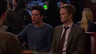 How I Met Your Mother - S4E5 - Shelter Island