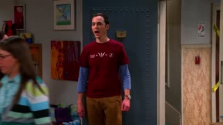 The Big Bang Theory - S7E2 - The Deception Verification
