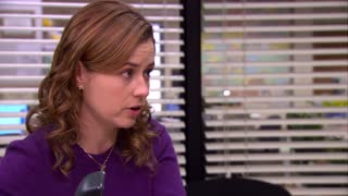 The Office - S4E10 - Branch Wars