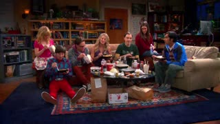 The Big Bang Theory - S8E5 - The Focus Attenuation