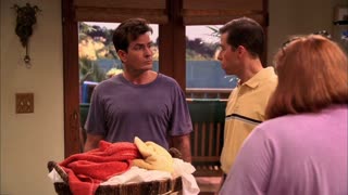 Two and a Half Men - S1E12 - Camel Filters and Pheromones