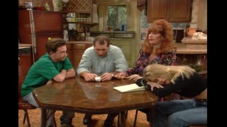 Married... with Children - S6E5 - Looking for a Desk in All the Wrong Places