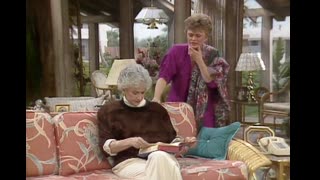 The Golden Girls - S1E16 - The Truth Will Out